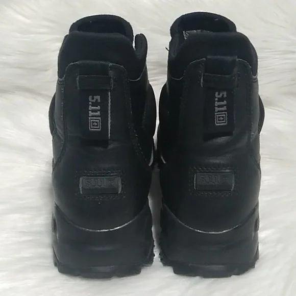 SALE! 5.11+ Tactical Boots Hardly Worn Sz.10 Pull On (E-4 CRATE)